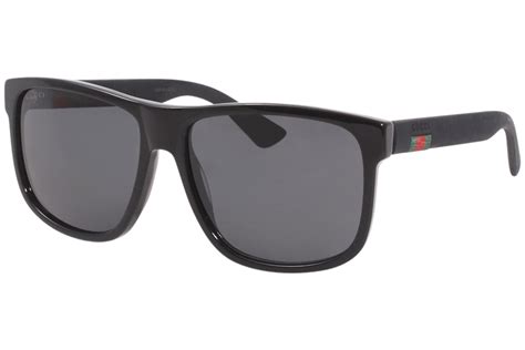 gucci gg 0010s 001black|gucci gg0010s polarized.